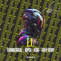 E.T (feat. Holly Berry) (Single)