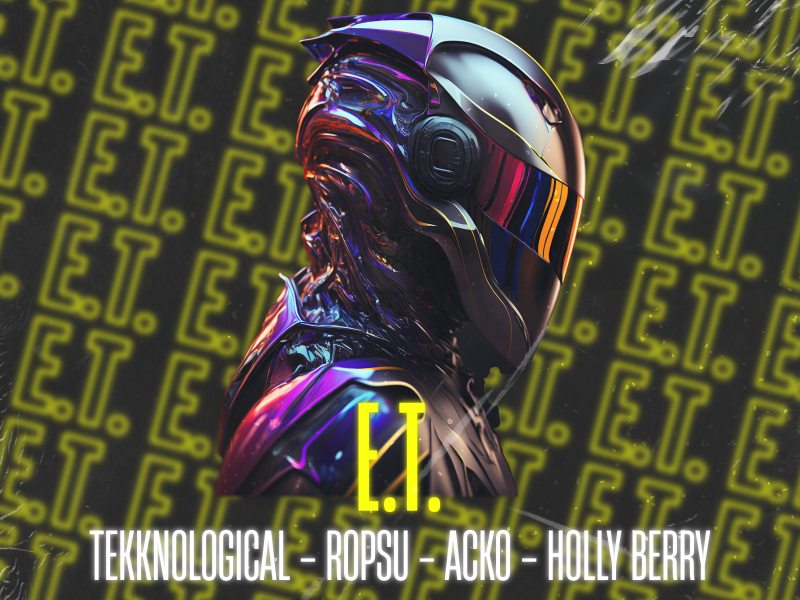 E.T (feat. Holly Berry) (Single)
