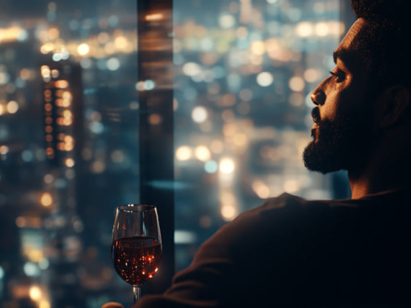 Midnight Reflections (Single)