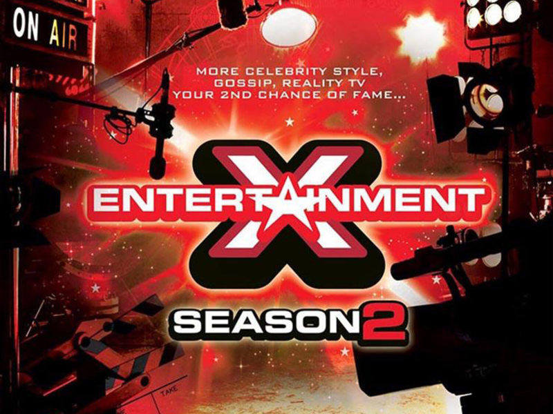 Entertainment X - Season 2