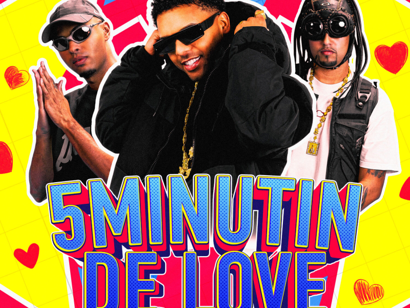 5 Minutin De Love (Single)
