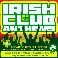 Irish Club Anthems