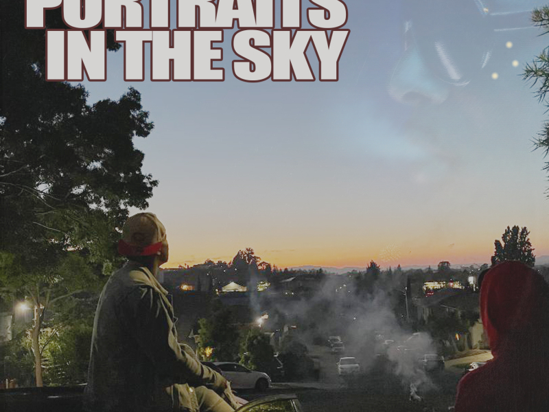 Portraits In The Sky (Single)