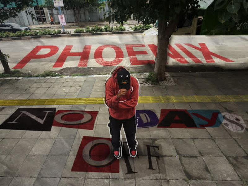 No Days Off (Single)