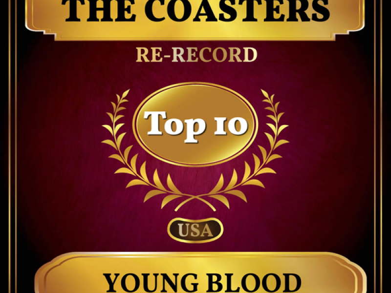 Young Blood (Billboard Hot 100 - No 8) (Single)