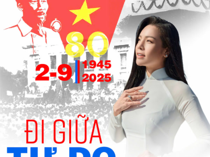 Đi Giữa Tự Do (Single)