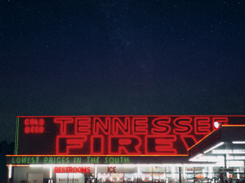 The Tennessee Fire: 20th Anniversary Edition