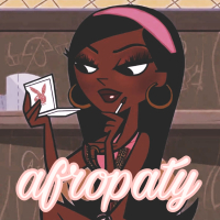 afropaty (Single)