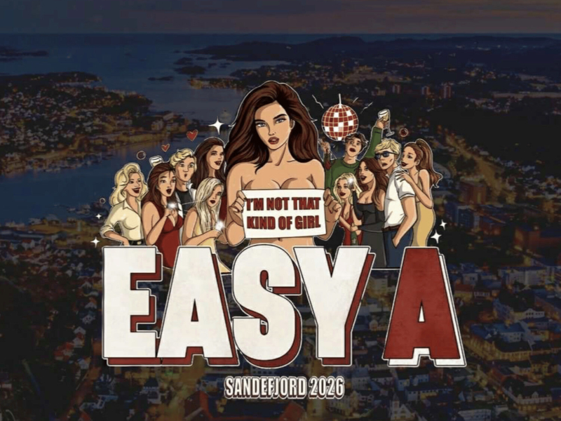 SANDEFJORD METODE (EASY A) (Single)