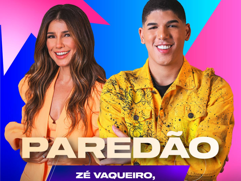 Paredão (Ao Vivo No Casa Filtr) (Single)
