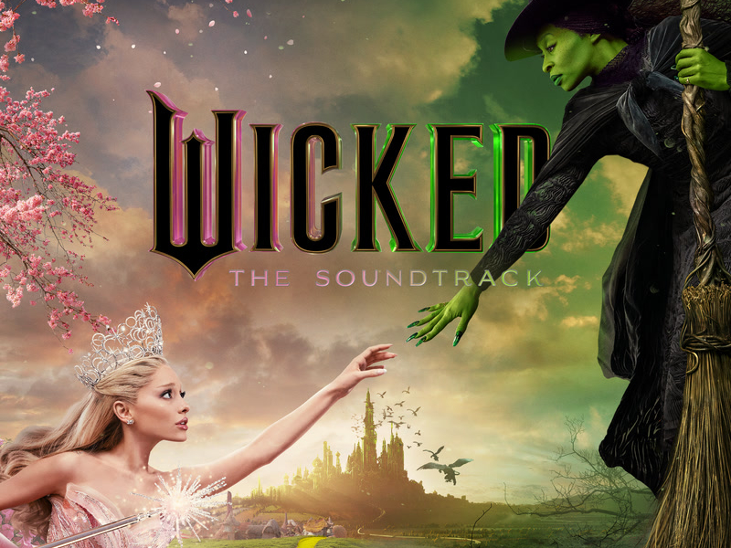 Wicked: The Soundtrack