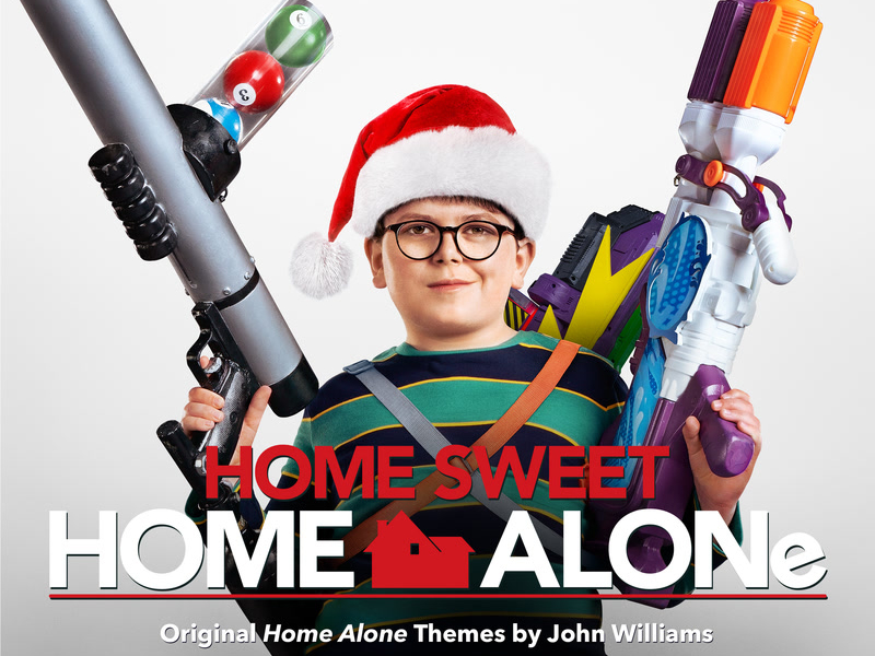 Home Sweet Home Alone (Original Soundtrack)