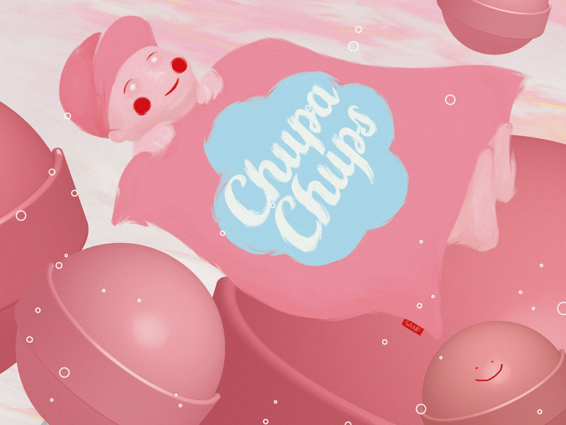 CHUPA CHUPS