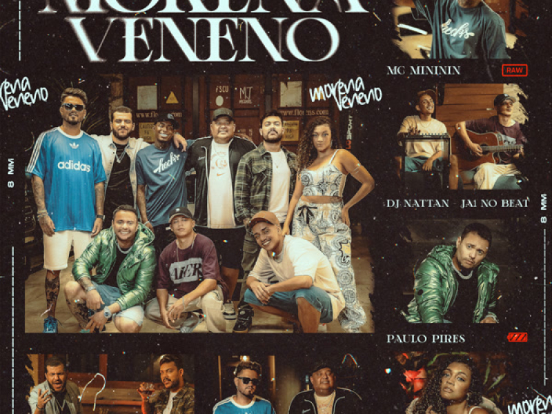 Morena Veneno (Single)