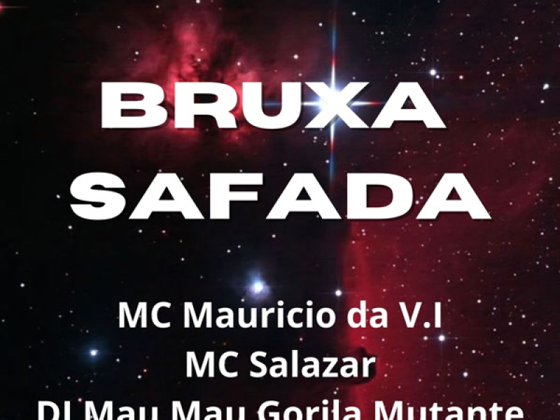 Bruxa Safada (Single)