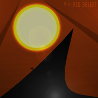 Red Desert (Single)