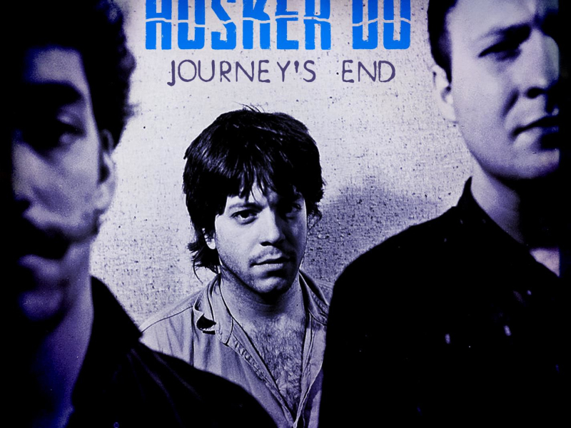 Journey's End (Live 1987) (Single)
