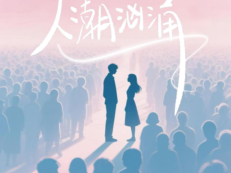 人潮汹涌 (Single)