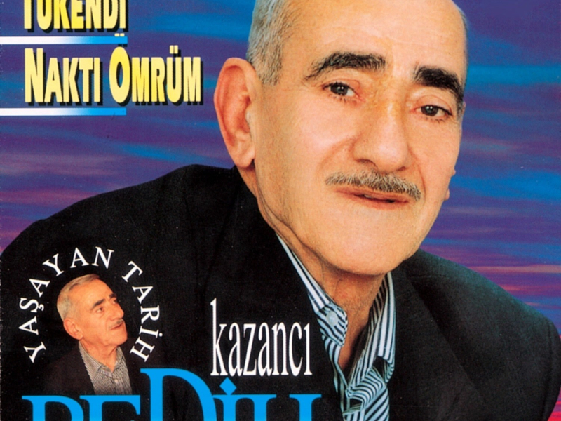 Tükendi Naktı Ömrüm