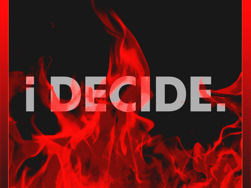 i DECIDE