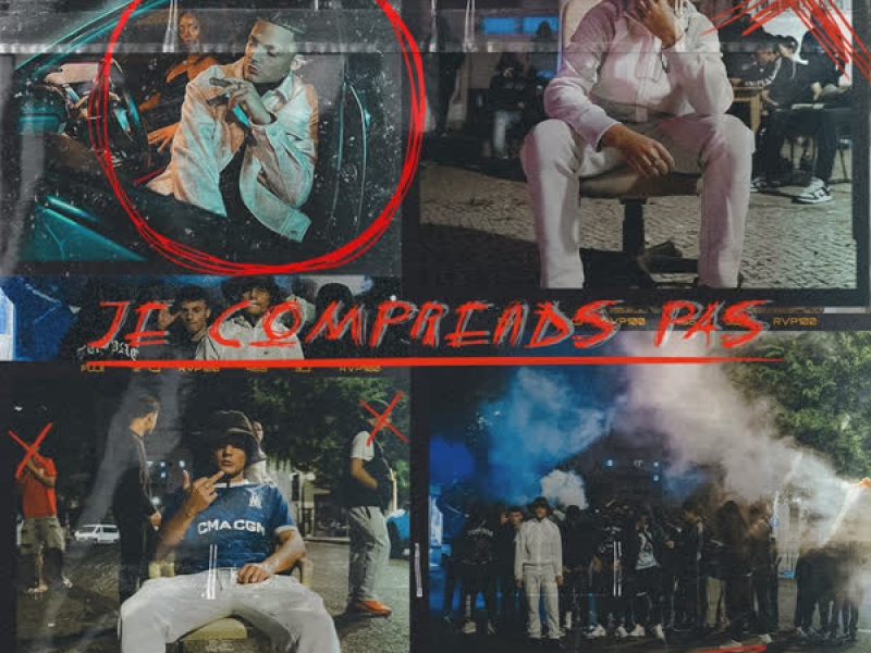 Je Comprends Pas (Single)