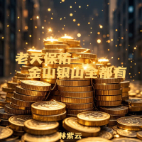老天保佑金山银山全都有 (Single)