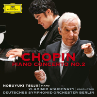 Chopin: Piano Concerto No. 2 in F Minor, Op. 21; Nocturnes Nos. 1, 2 & 20