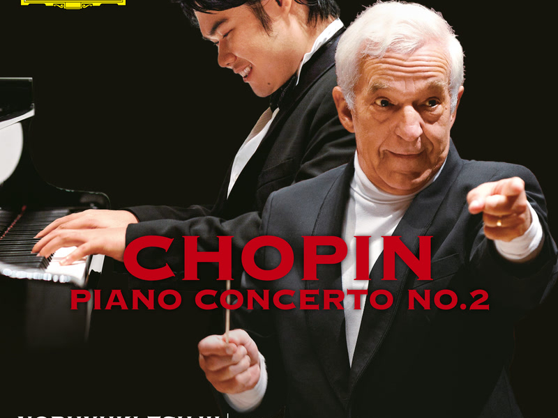 Chopin: Piano Concerto No. 2 in F Minor, Op. 21; Nocturnes Nos. 1, 2 & 20