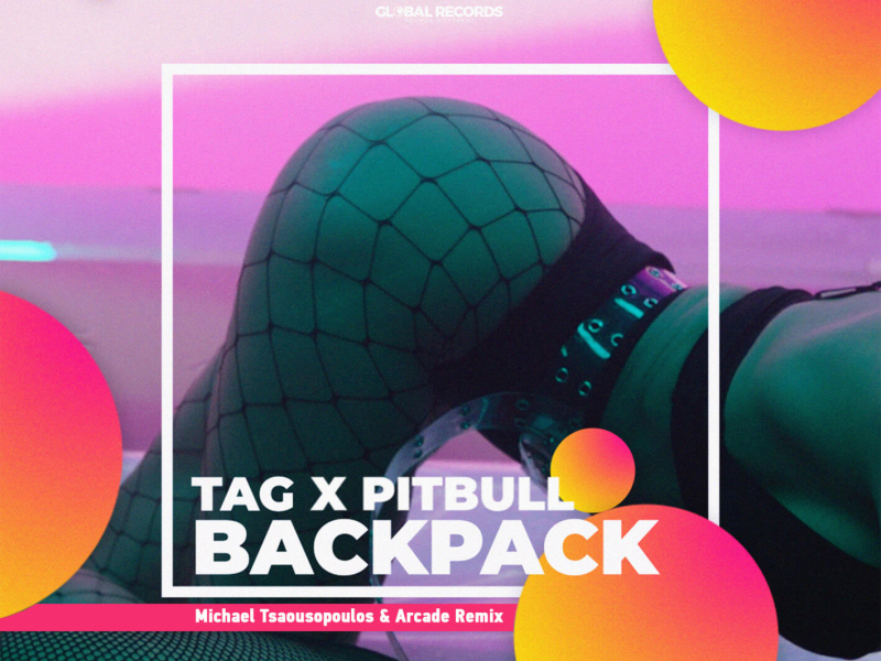 Backpack (Michael Tsaousopoulos & Arcade remix) (Single)