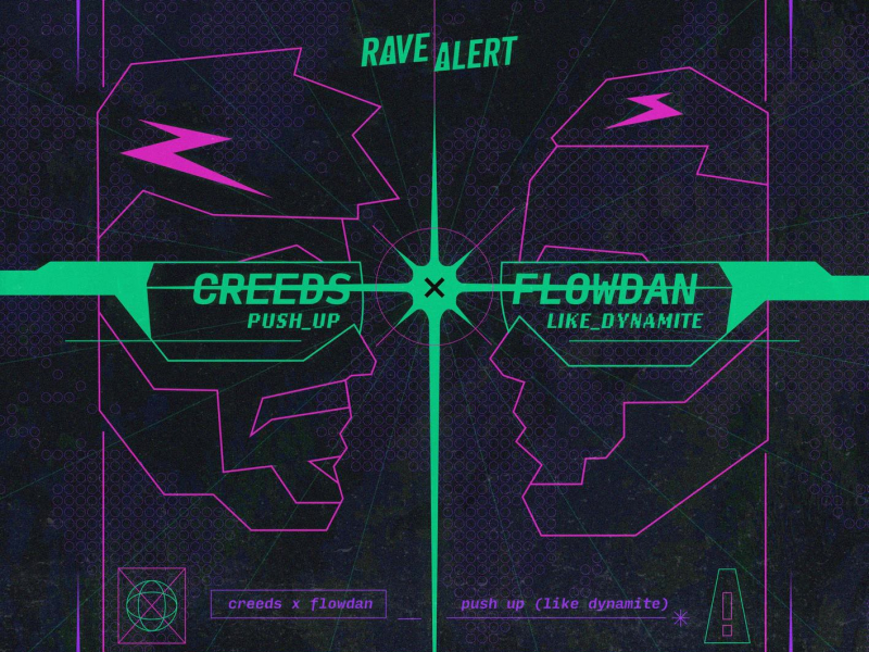 Push Up (Like Dynamite) (Single)