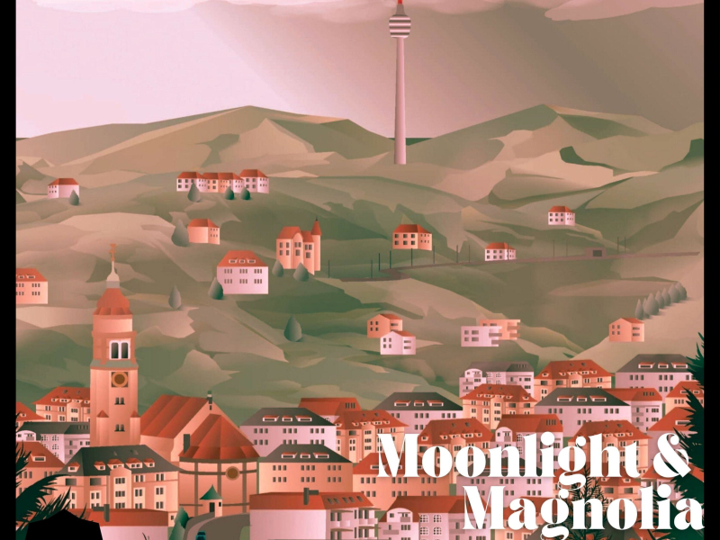 Moonlight & Magnolia (Live Stuttgart '57)