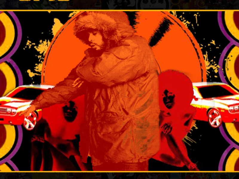 Some Super Fly Shit - Single