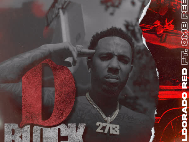 D-Block Gorilla (feat. OMB Peezy) (Single)