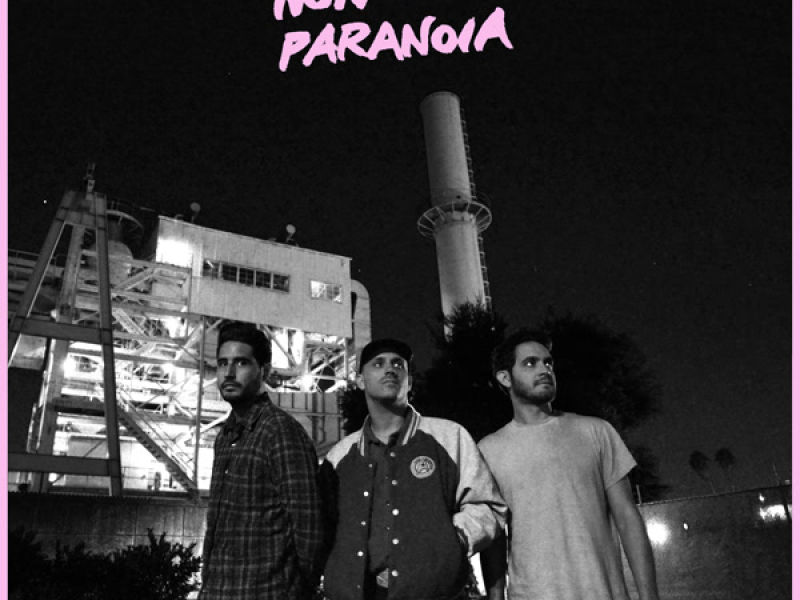 Non Stop Paranoia (EP)