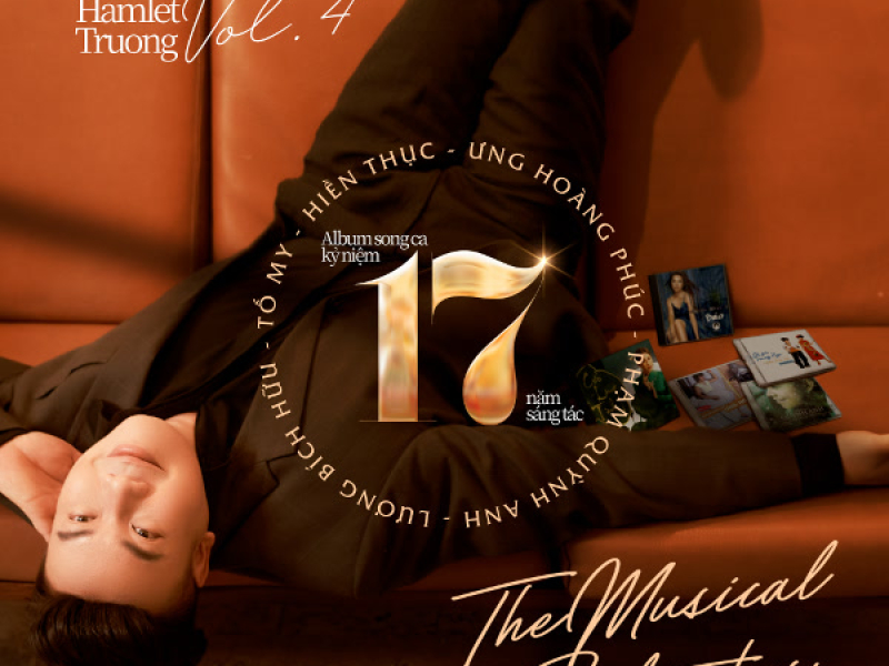 Hamlet Trương Vol.4: The Musical Soulmates (EP)