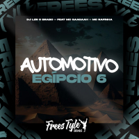 Automotivo Egípcio 6 (Single)