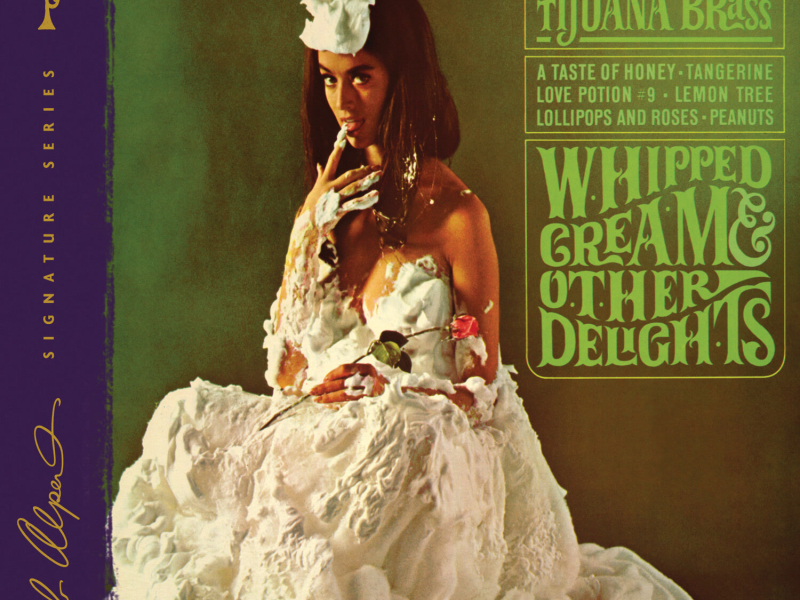 Whipped Cream & Other Delights