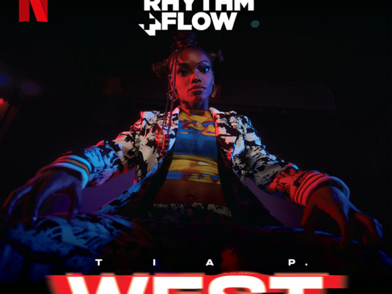 WEST (from the Netflix Series 