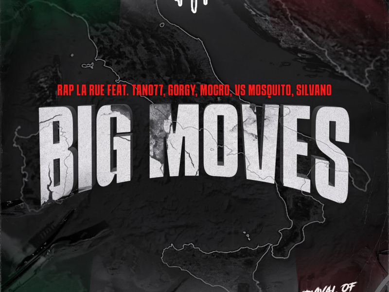 big moves (Single)