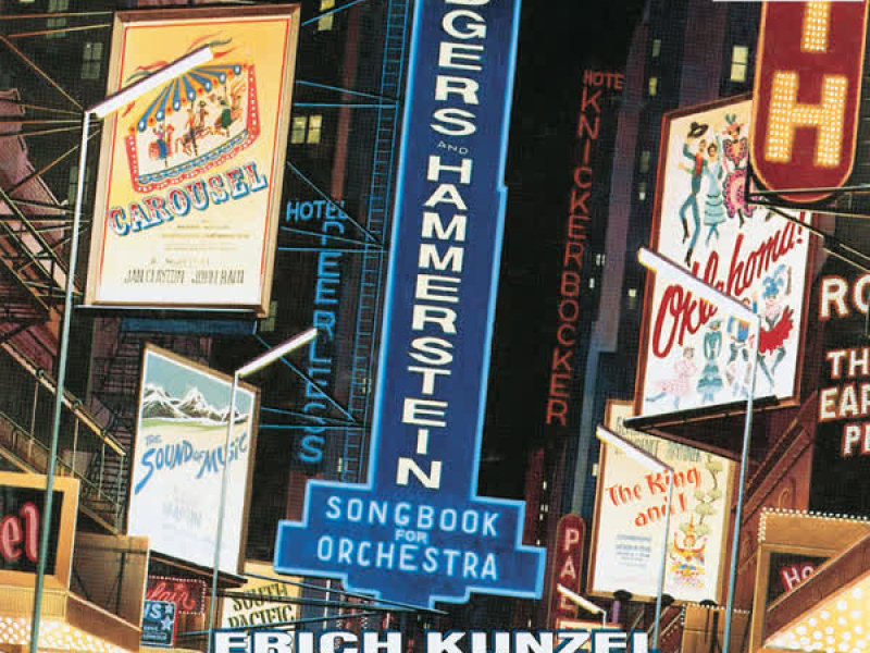 Rodgers & Hammerstein: Songbook for Orchestra