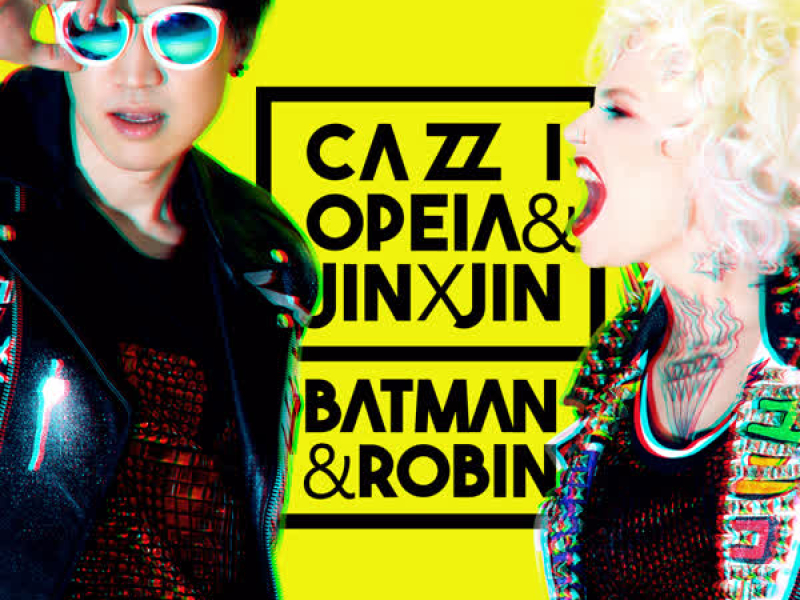 Batman & Robin
