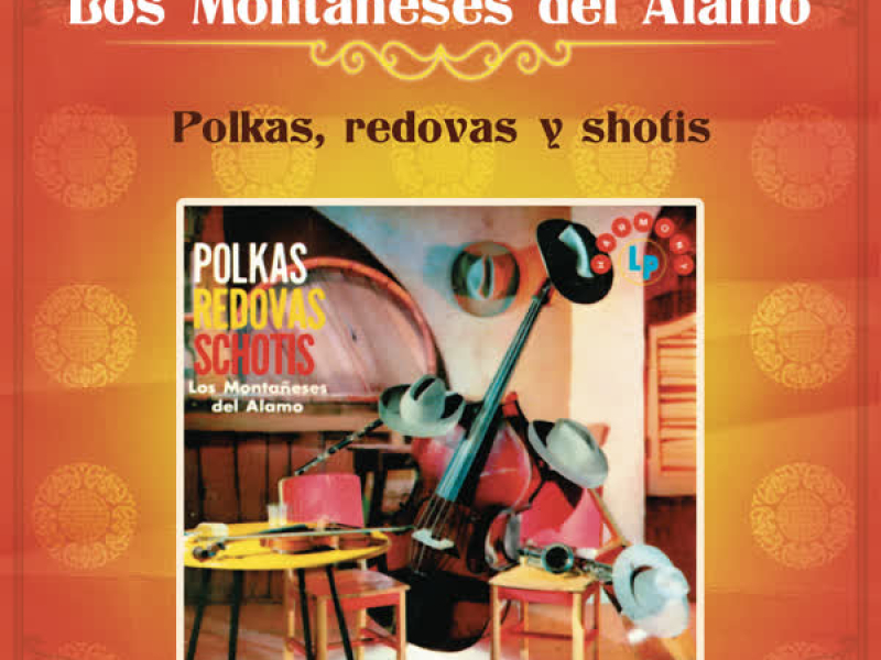 Polkas, Redovas y Shotis