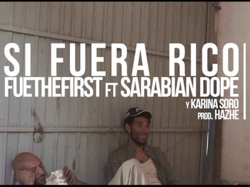 Si Fuera Rico (Single)
