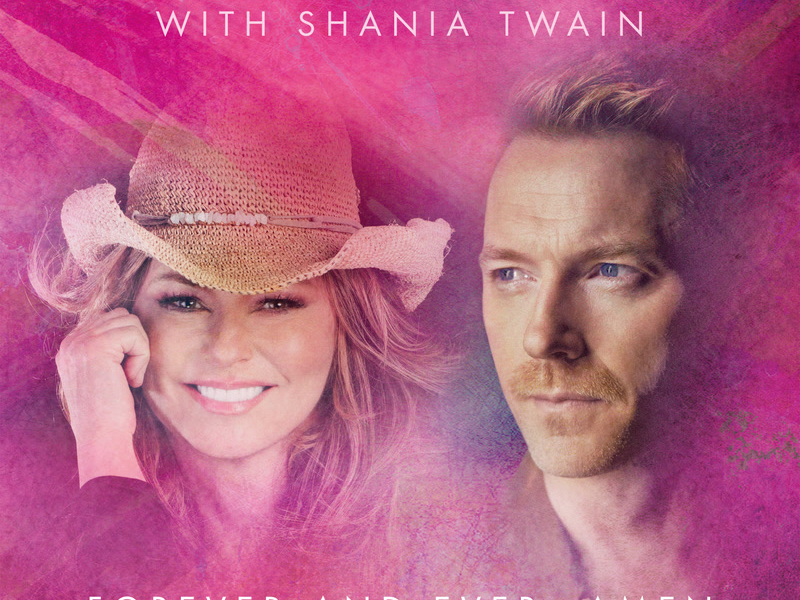 Forever And Ever, Amen (Radio Mix) (Single)