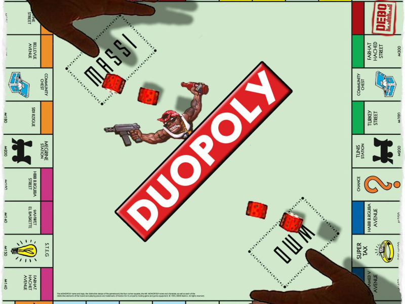 Duopoly (Single)