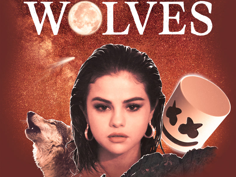 Wolves (Rusko Remix) (Single)