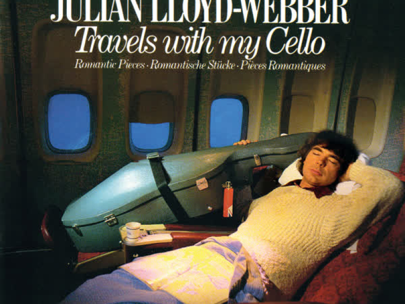 Travels With My Cello