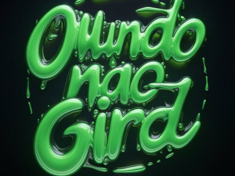 O mundo nao Gira (Single)