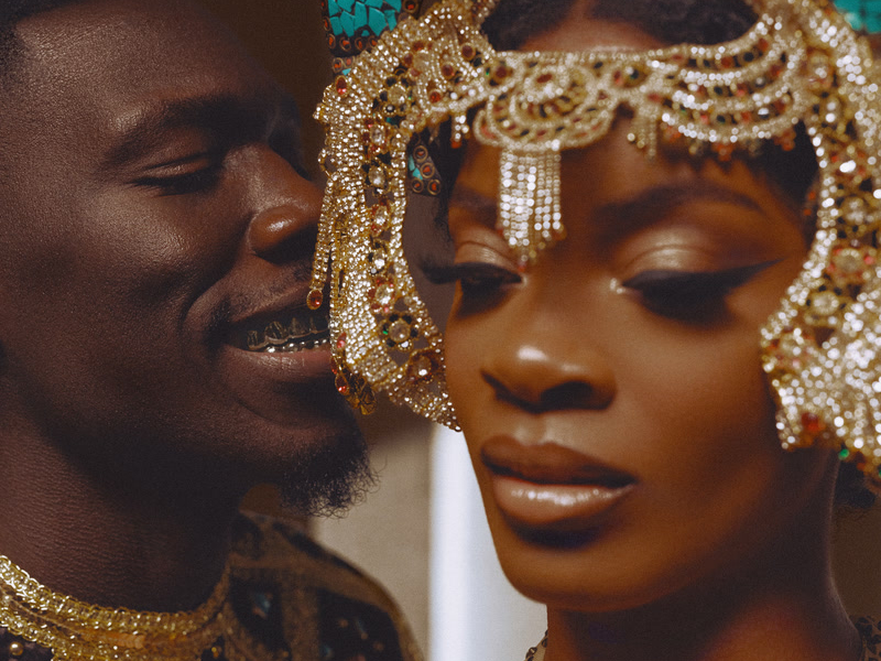 Stay Awhile (Single)