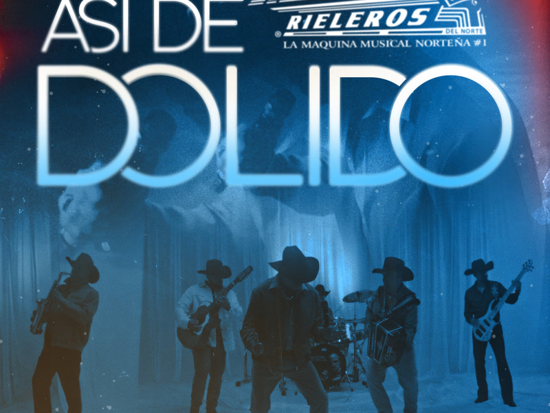 Así De Dolido (Single)